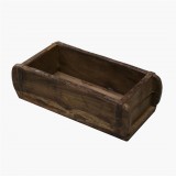 WOOD BRICK FOREST SINGLE 30 - DECOR OBJECTS